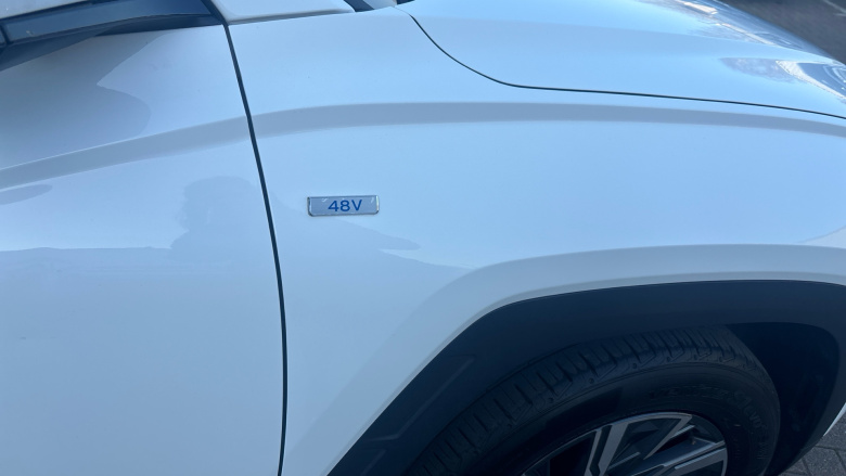 Hyundai Tucson 1.6 TGDi 48V MHD SE Connect 5dr 2WD Petrol Estate